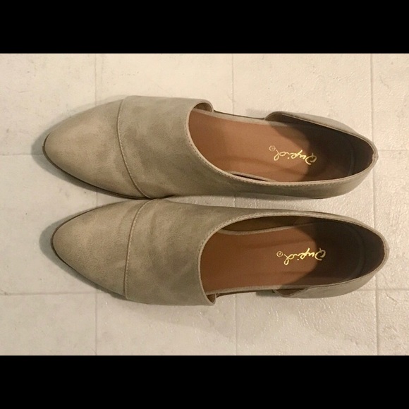 Open shank flat - Picture 3 of 4